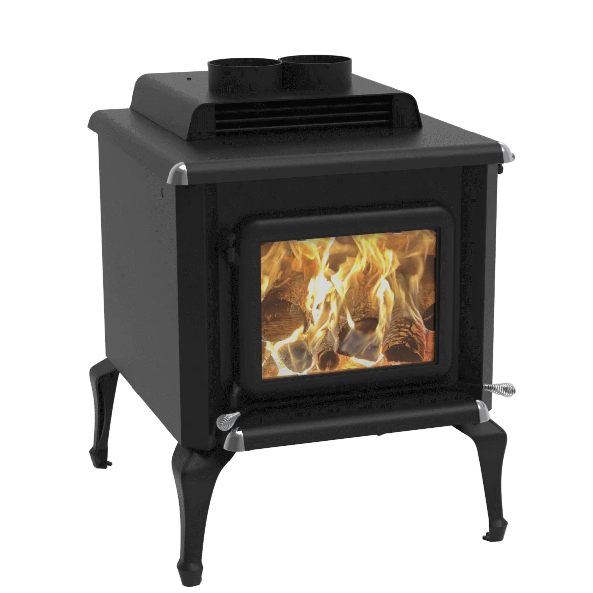 J.A. Roby Master Wood Stove - Exclusive!