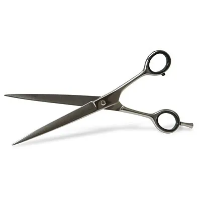 Jeffers Stainless Steel Pet Grooming Shears, 7.5"L