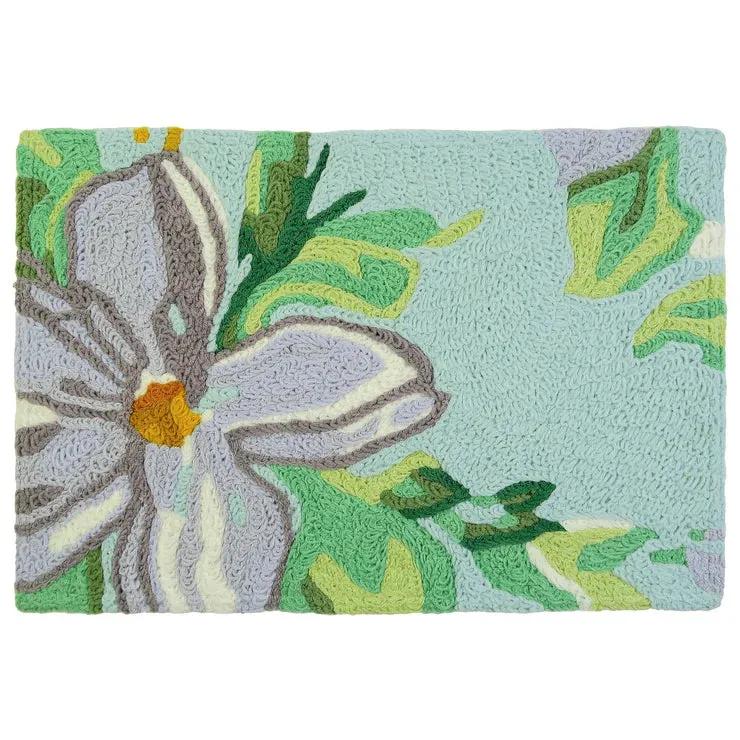 Jellybean Summer Blooms Magnolia Rug