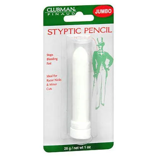 Jumbo Styptic Pencil