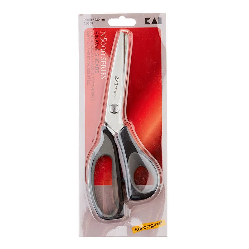 Kai 9" Pinking Shears