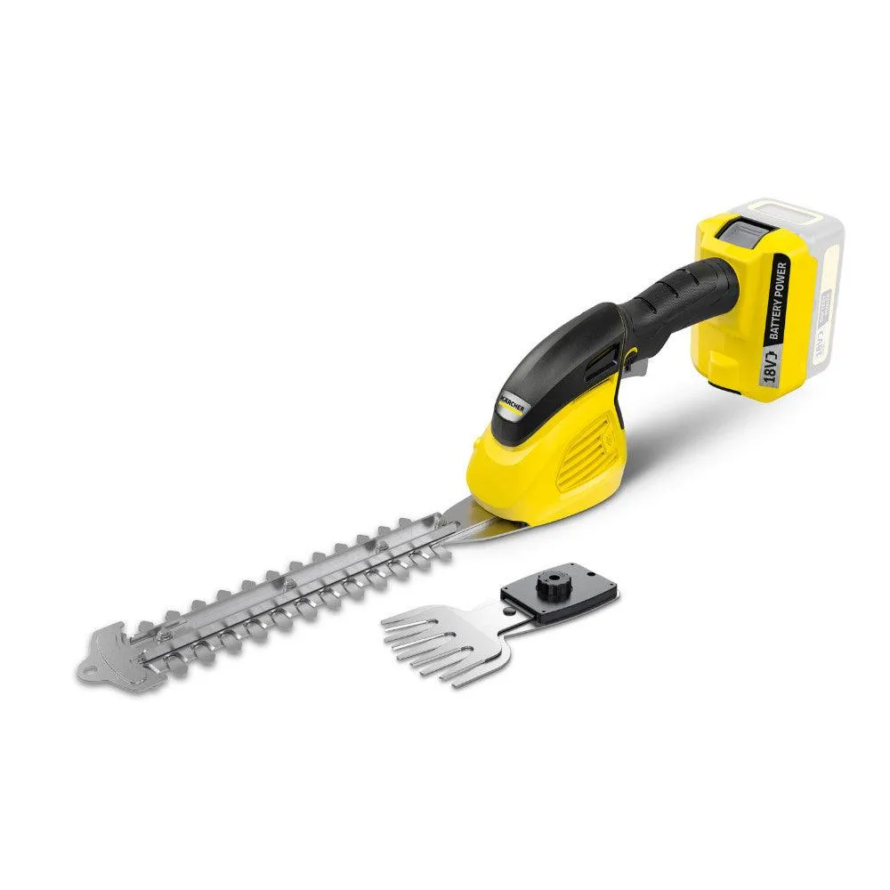 Karcher Grass & Shrub Shear | GSH 18-20 | 1.444-200.0