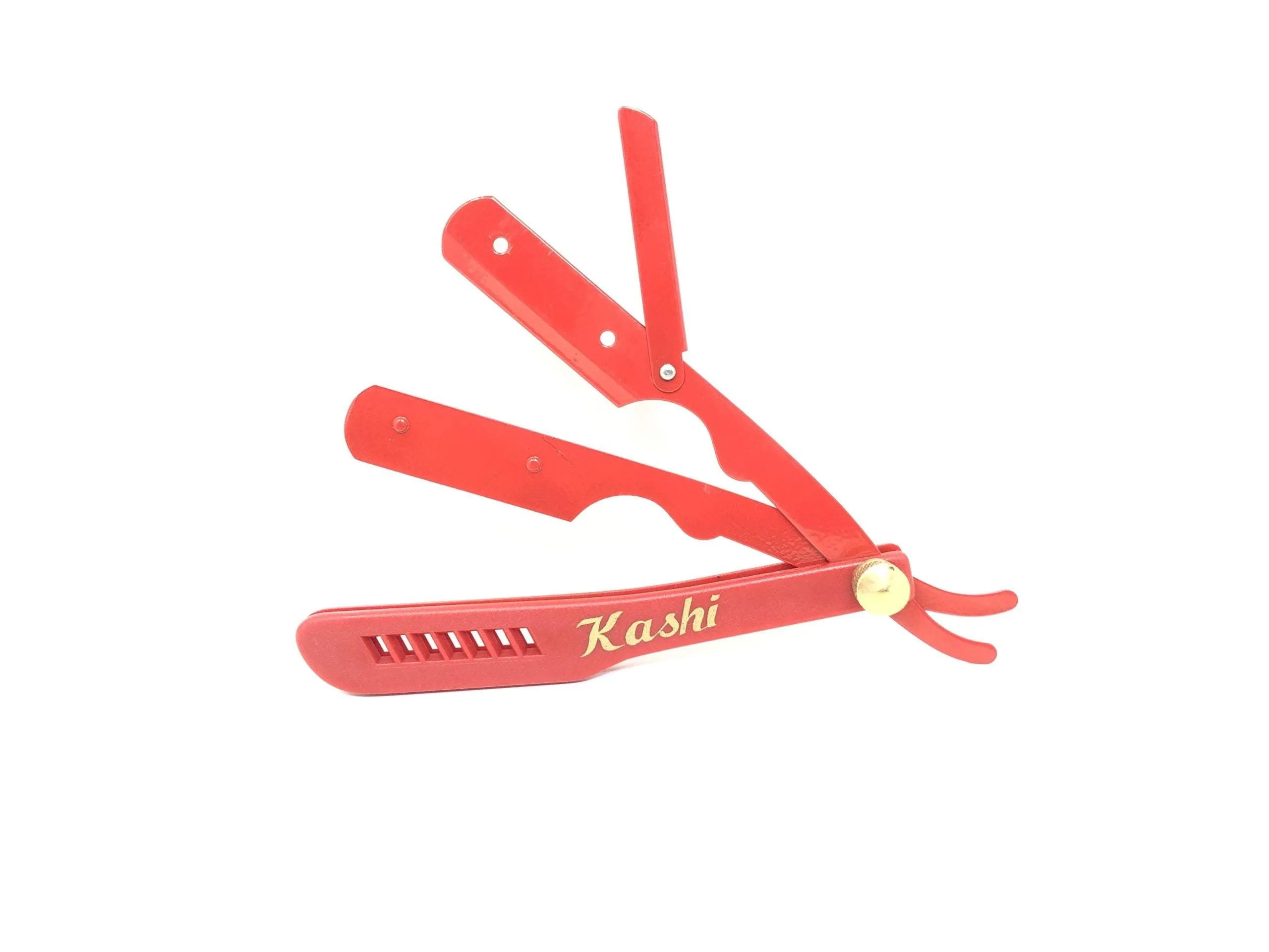 kashi razor holder red swing