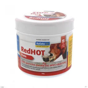 Kelato Red Hot Paste