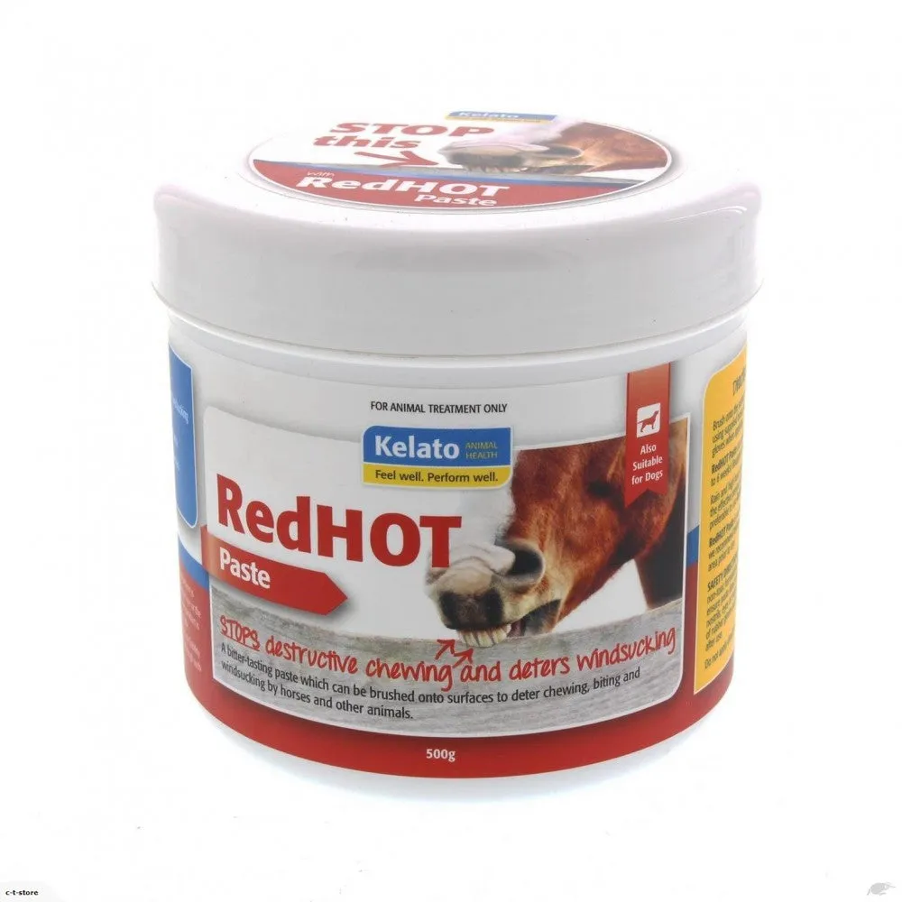 Kelato Red Hot Paste