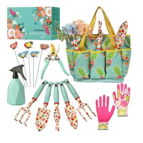 Kit4Pros Floral Garden Tool Set | Floral Set