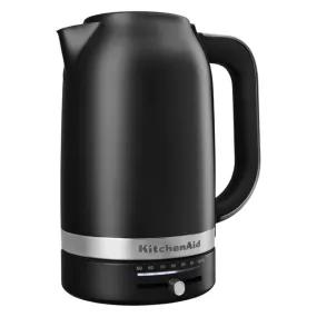 KitchenAid Kettle 1.7Ltr Matte Black - HW783