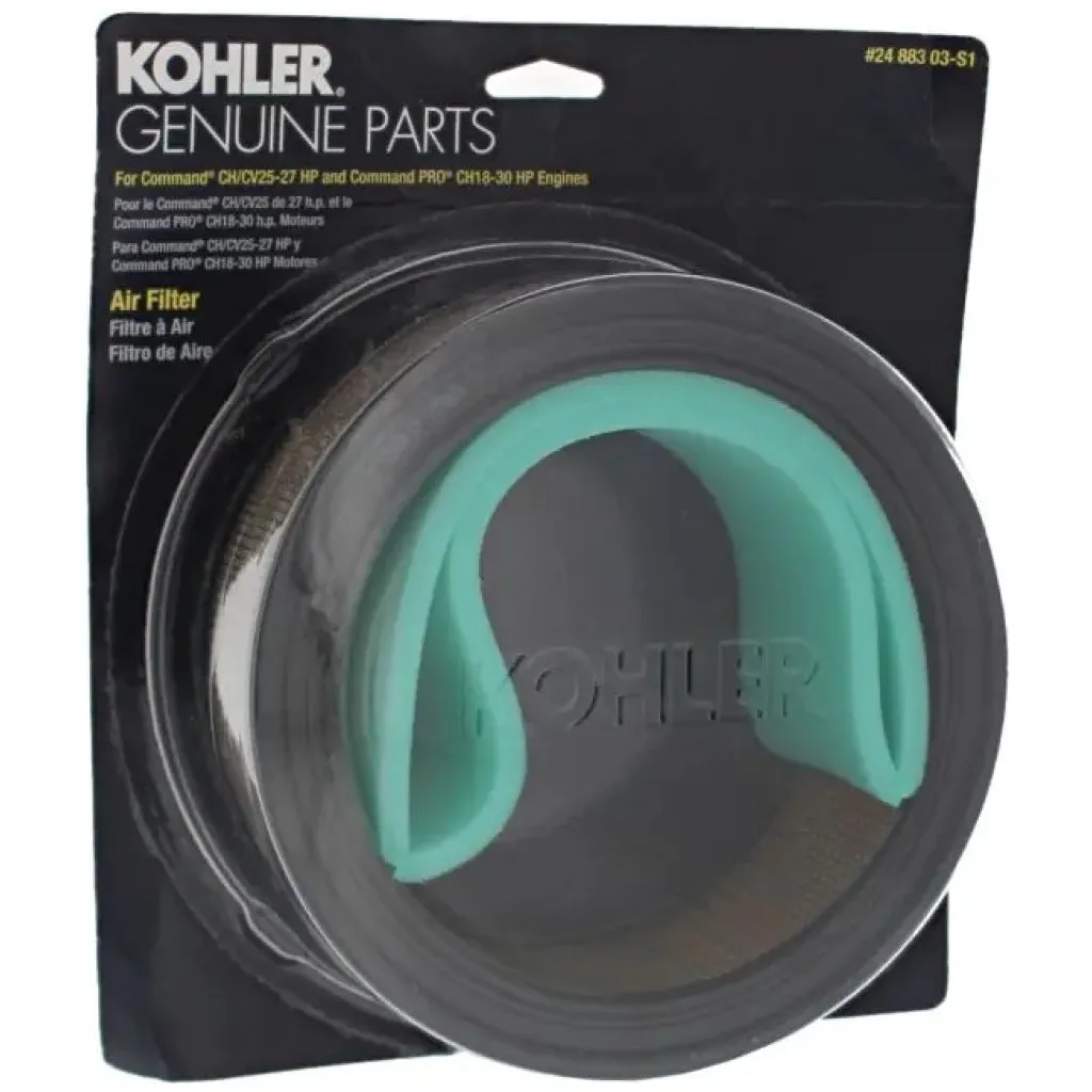 Kohler® Air Filter/Pre-Cleaner 2488303-S1