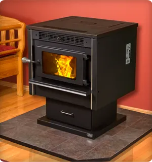 KOZI Pellet Stove: Model 100XL