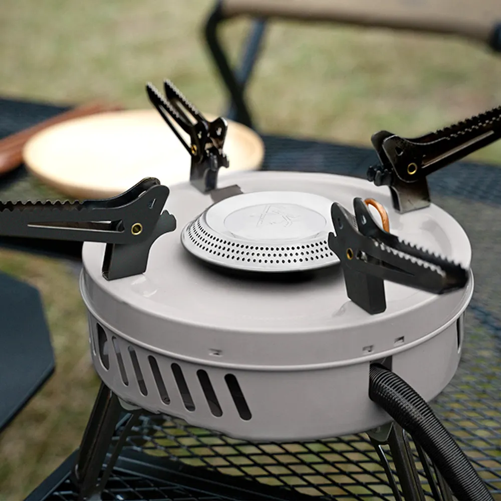 KZM Crater Griddle Stove