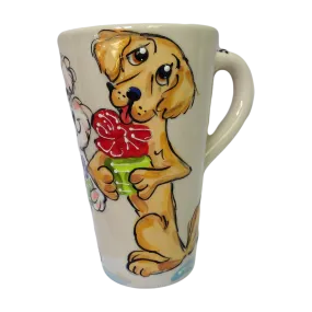 Labrador Retriever Holiday Mug