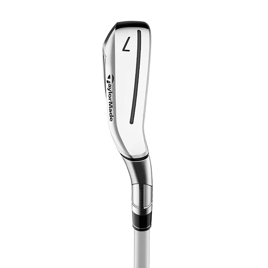 Ladies TaylorMade SIM 2 Max Golf Irons | Graphite