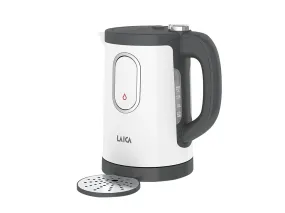 Laica Dual Flo Side One Cup Kettle 1.5L Kj2000w