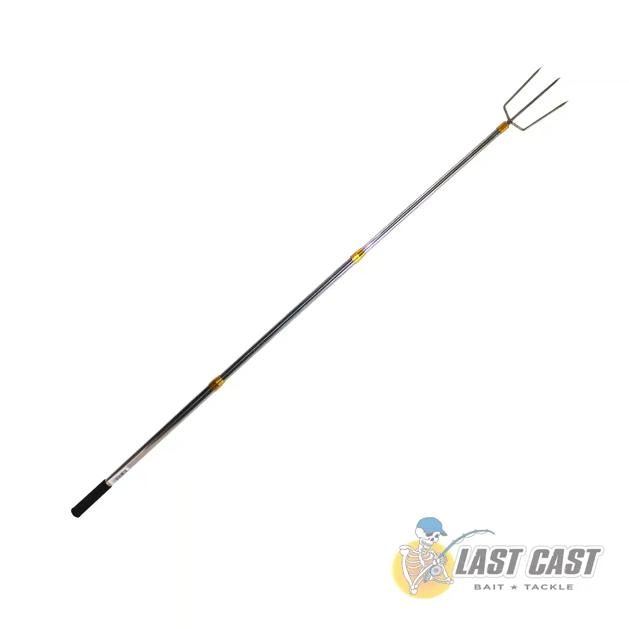 LAST CAST - TELESCOPIC TRIDENT FLOUNDER SPEAR 150cm