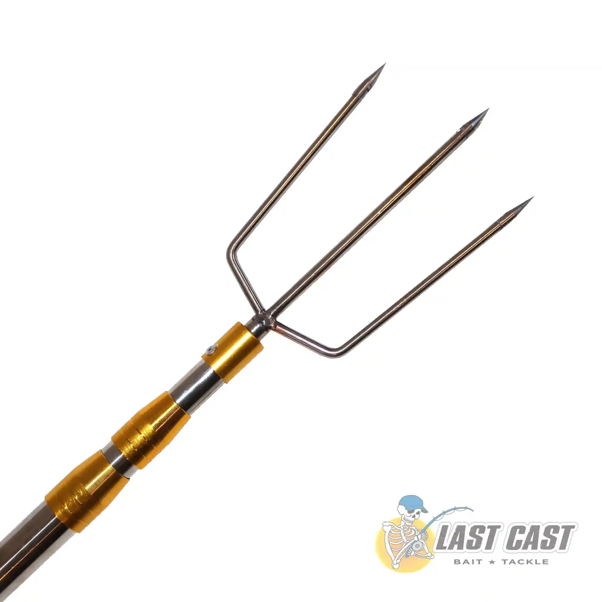 LAST CAST - TELESCOPIC TRIDENT FLOUNDER SPEAR 150cm