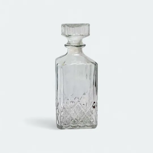 LAV Carafe Decanter Glass Bottle 1L SGN2340