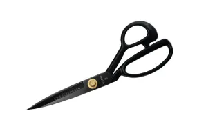 LDH Midnight Edition Fabric Shears - 10" with Rubber Handles