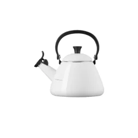 Le Creuset Kone Kettle White 1.6L