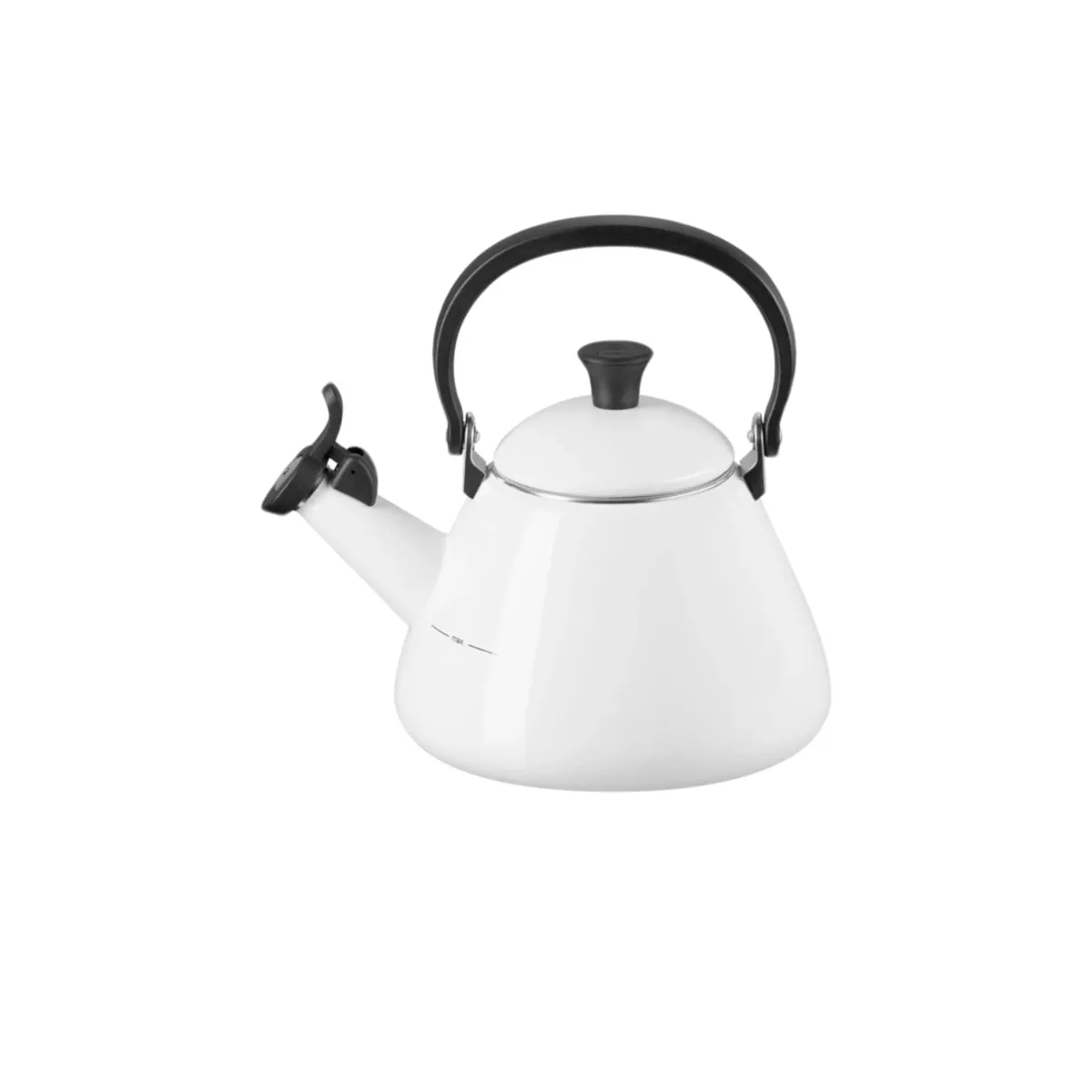 Le Creuset Kone Kettle White 1.6L