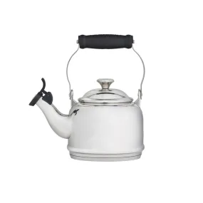 Le Creuset Stainless Steel Demi Kettle, 1.25 quart