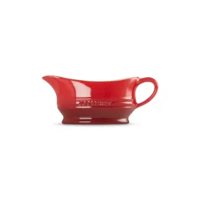 Le Creuset Stoneware Gravy Jug Cerise