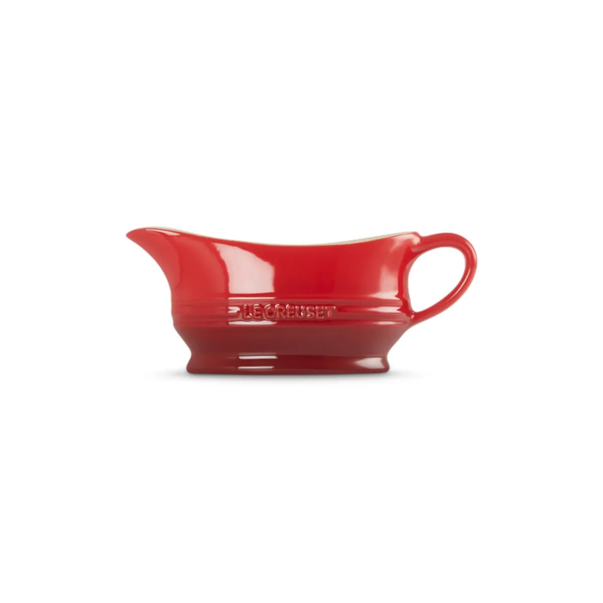 Le Creuset Stoneware Gravy Jug Cerise