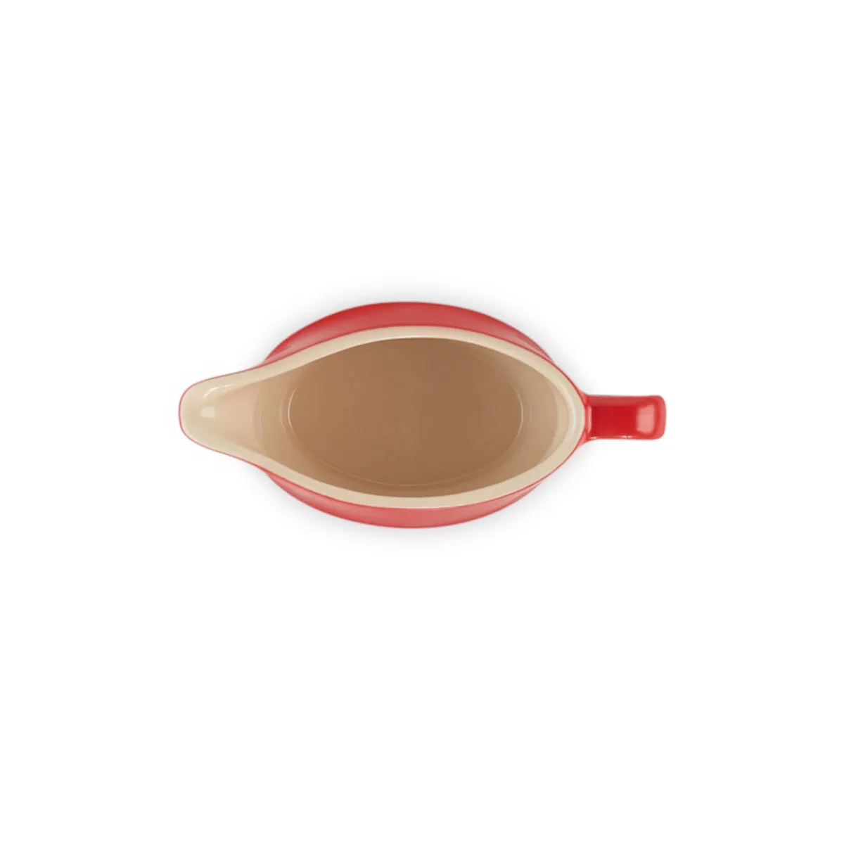 Le Creuset Stoneware Gravy Jug Cerise