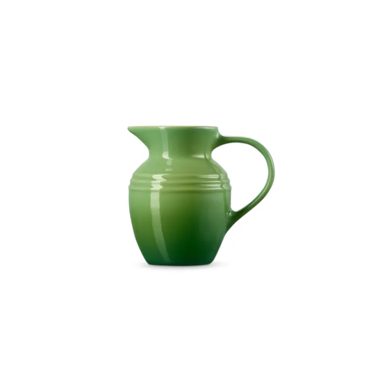 Le Creuset Stoneware Jug Bamboo Green 600ml