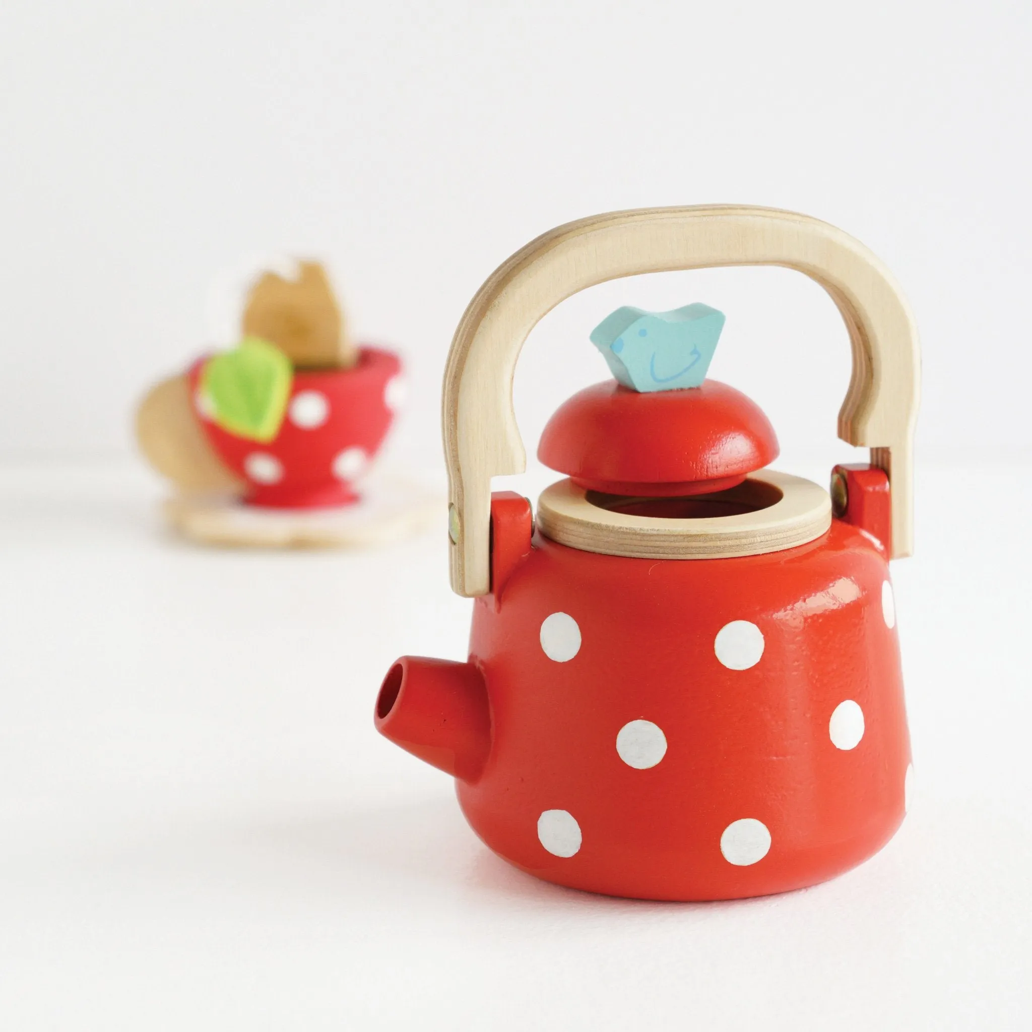 Le Toy Van Dotty Kettle