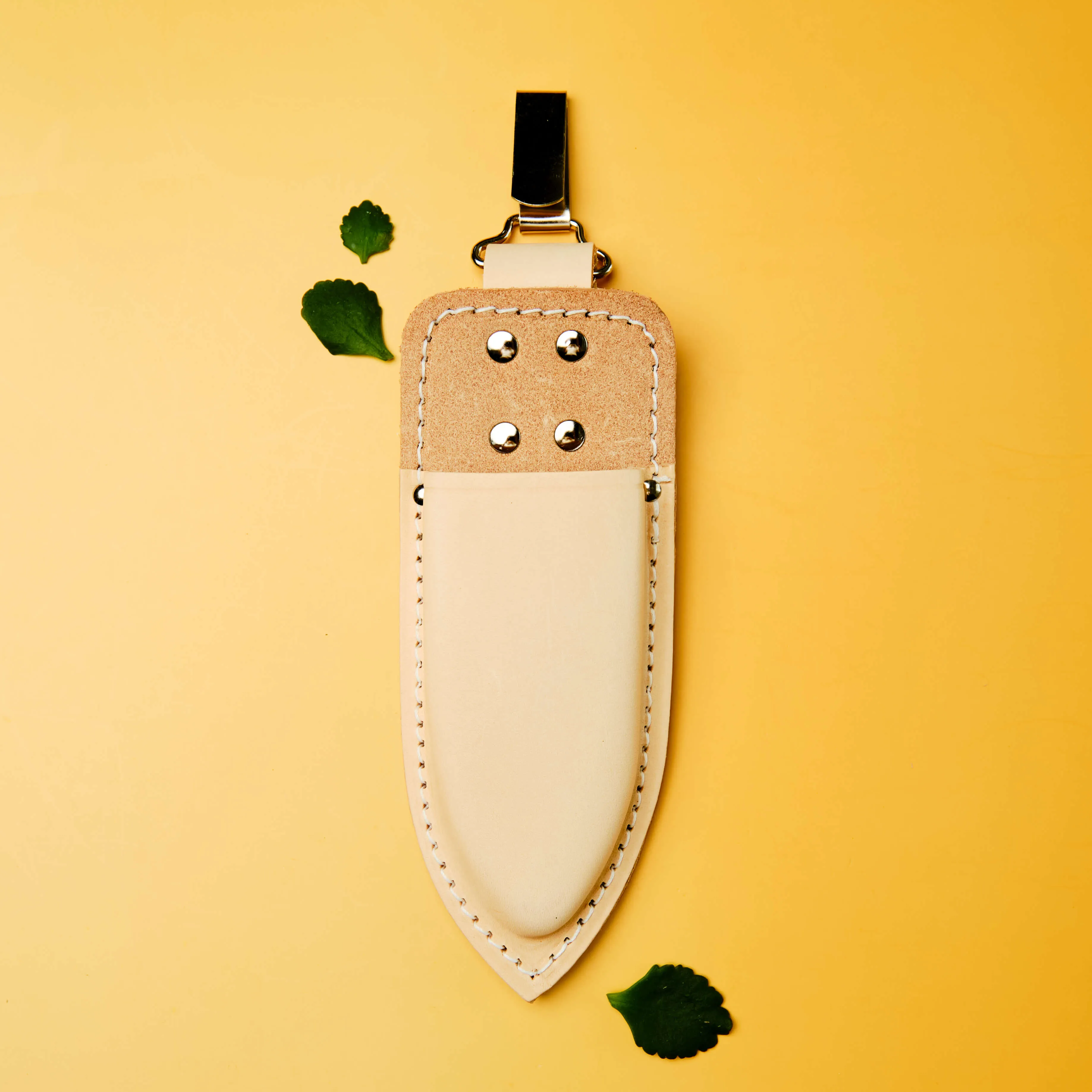 Leather Case for Gardening Shears