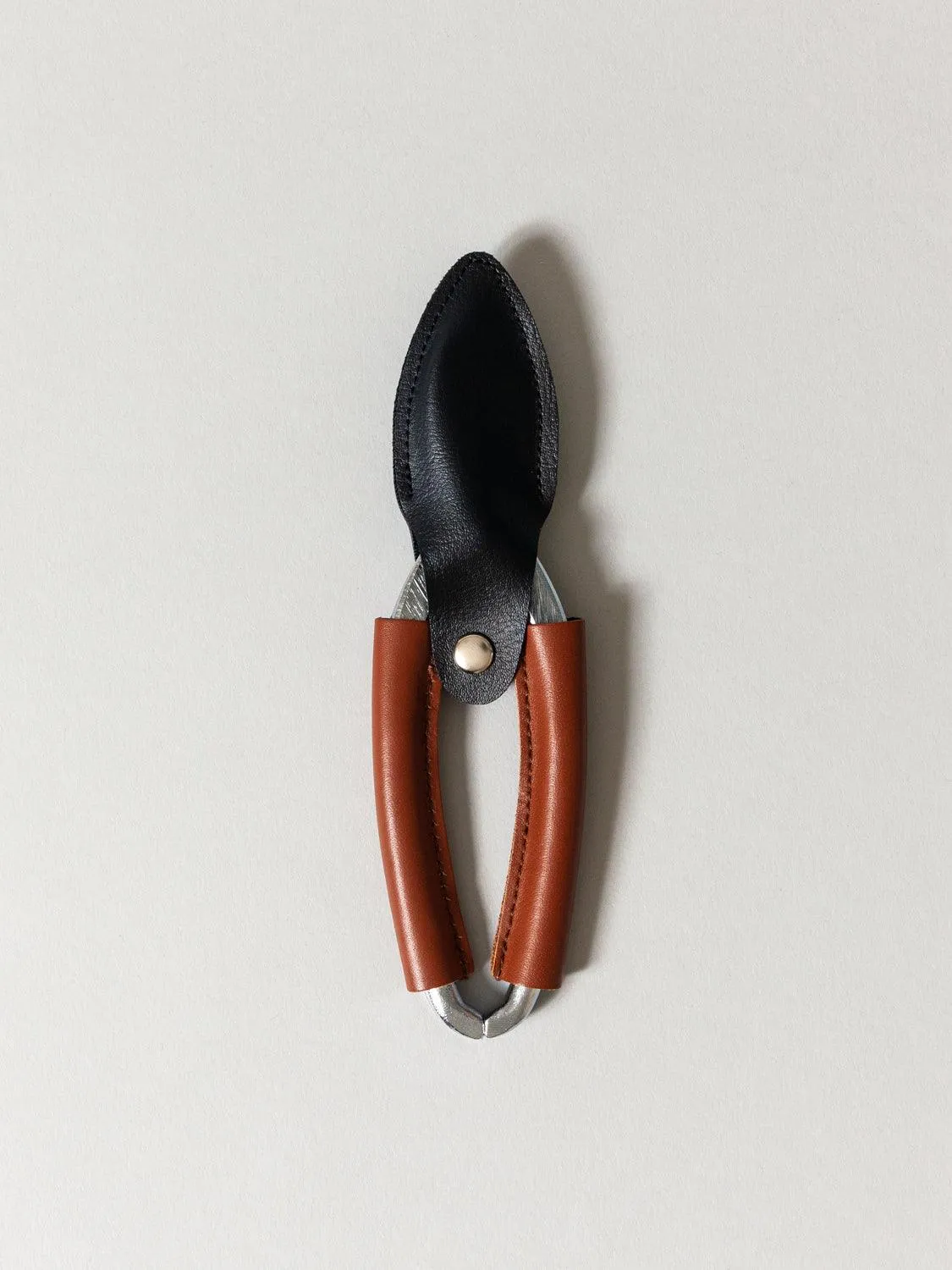 Leather Ikebana Scissors