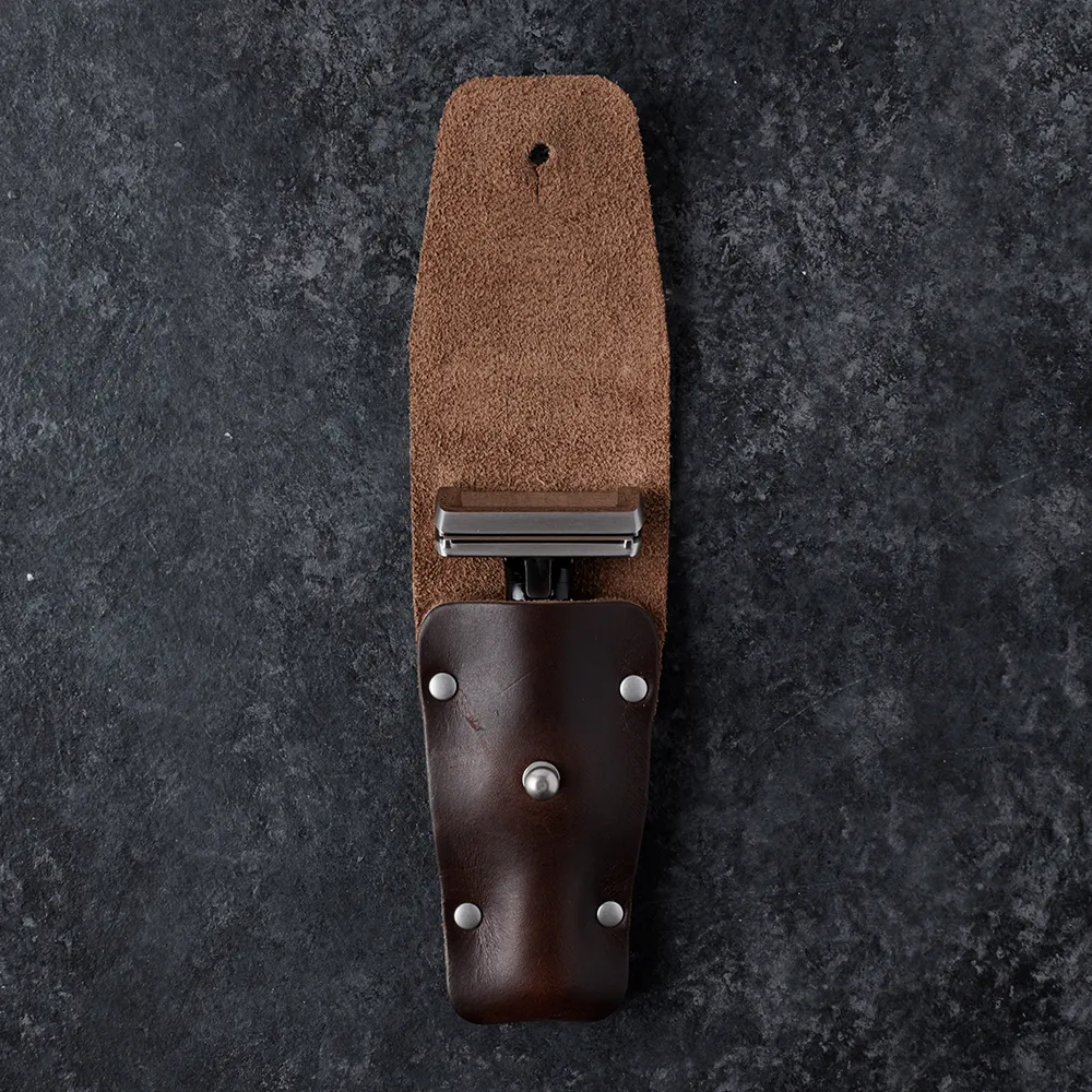 Leather Razor Holster