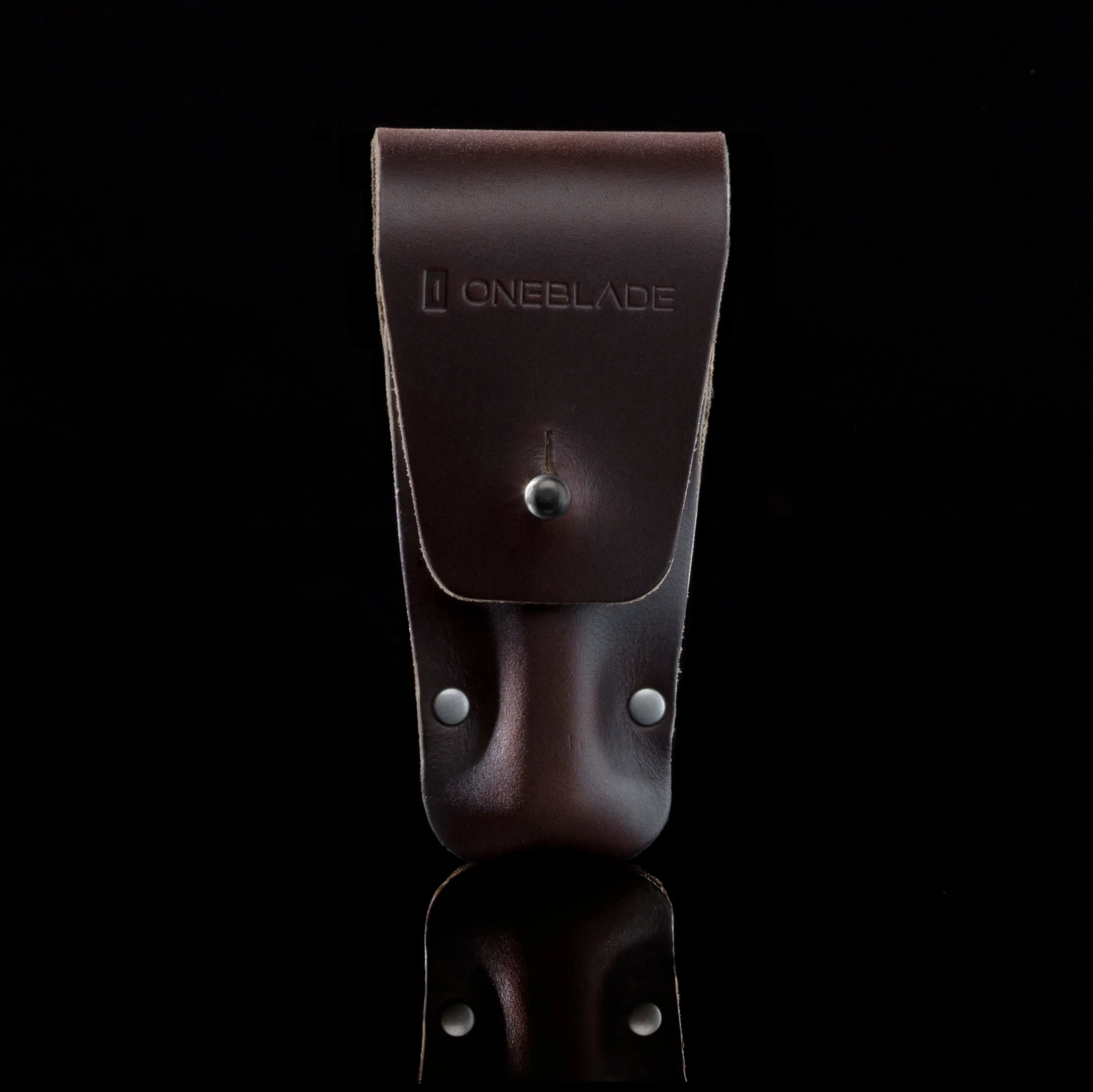 Leather Razor Holster