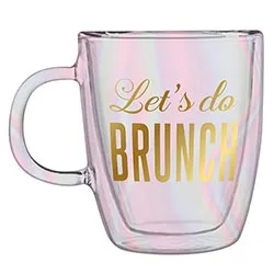 LETS DO BRUNCH MUG