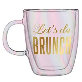 LETS DO BRUNCH MUG