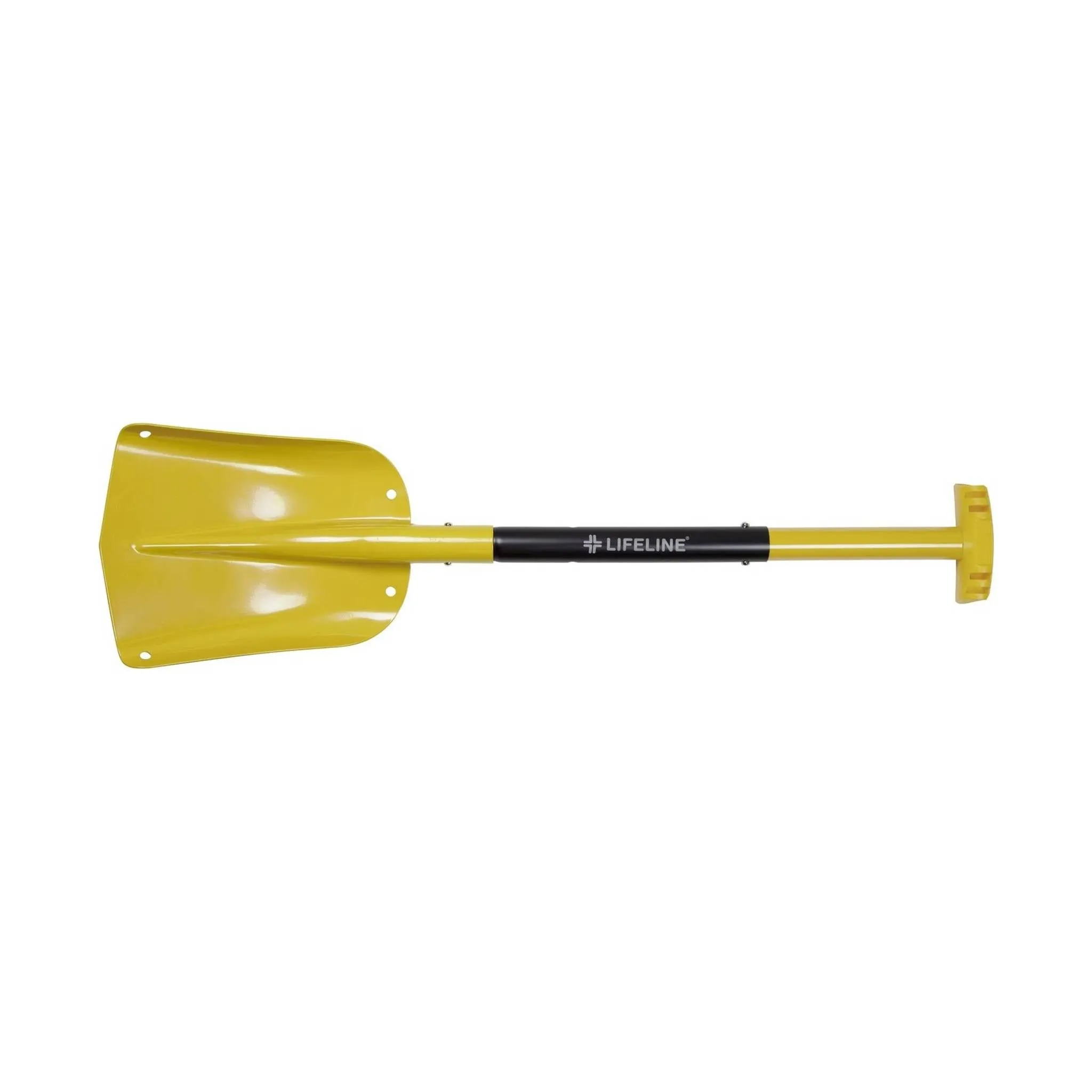 Lifeline Shovel - Yellow