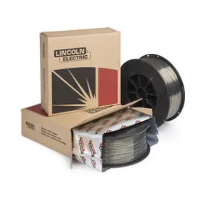 Lincoln ED036455 .045 Lincore 60-G Hardfacing Wire (10lb Plastic Spool)