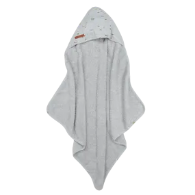 Little Dutch Hooded Towel - Sailors Bay