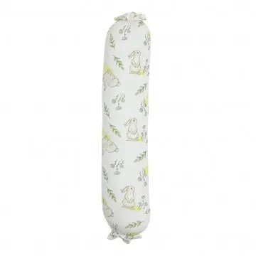 Lucky Baby Ultra Comfy Bamboo Buddy Hugging Bolster (M) 18 x 40cm - 4 Designs