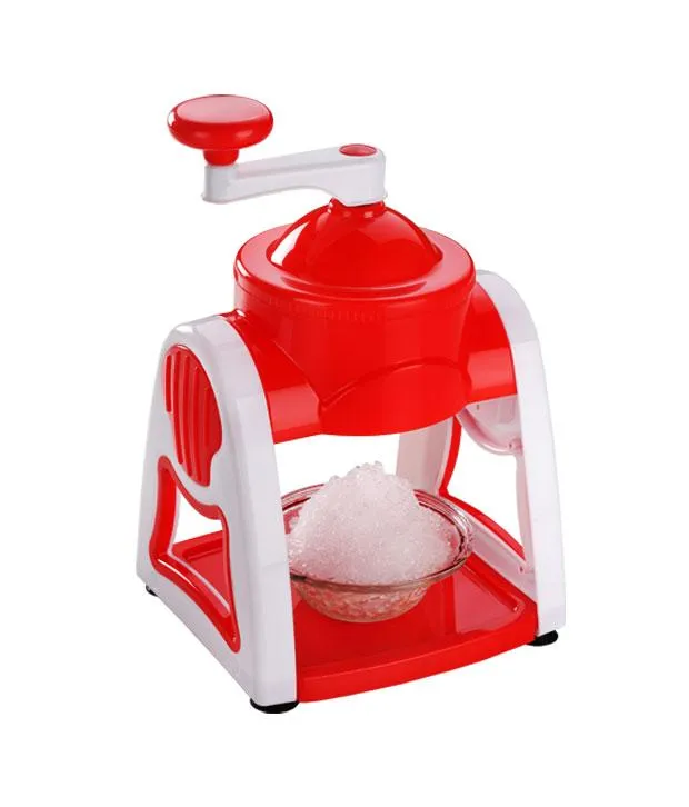 Manual Ice Gola Slush Maker Ice Snow Maker Machine