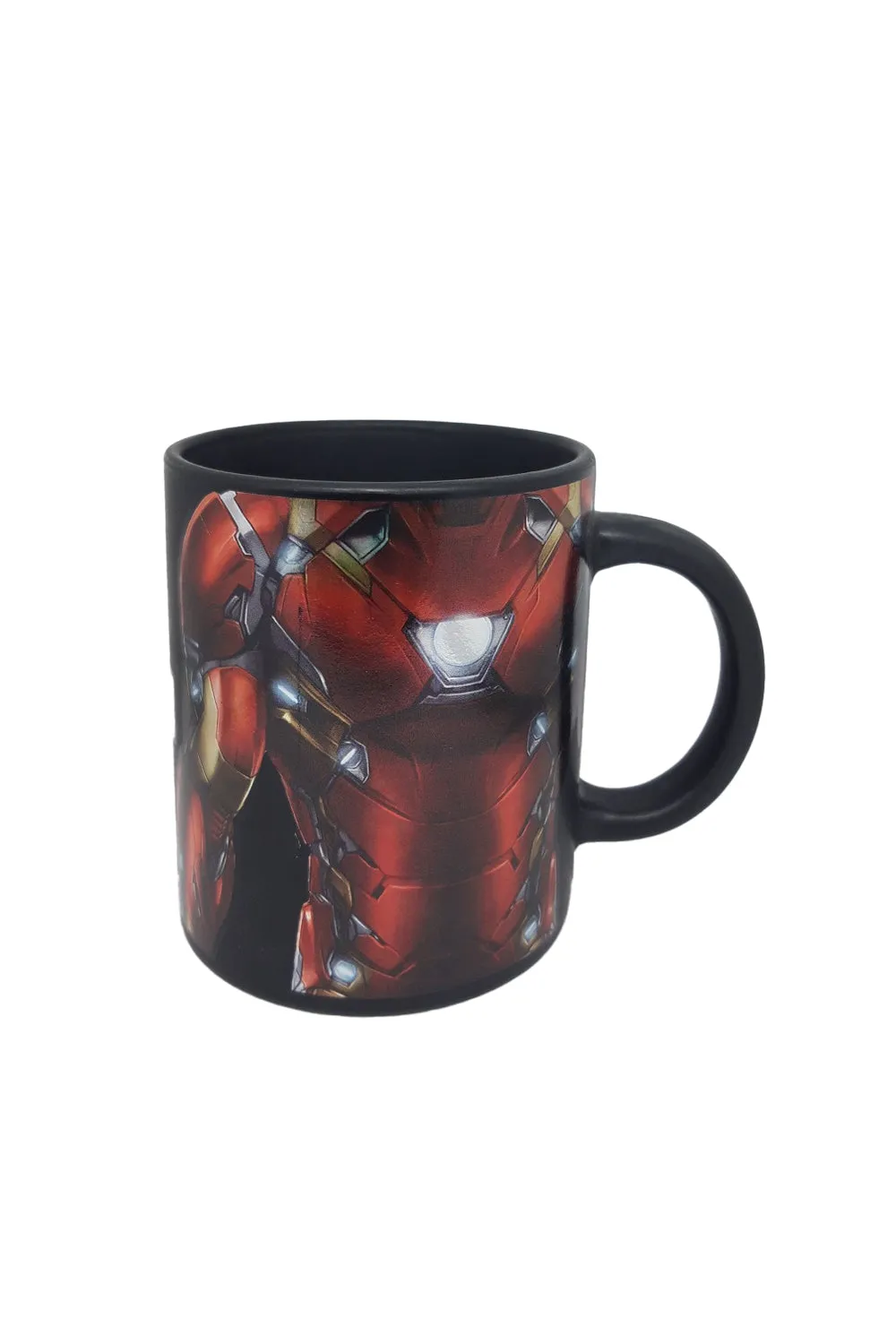 Marvel Civil War Torso Standard Mug