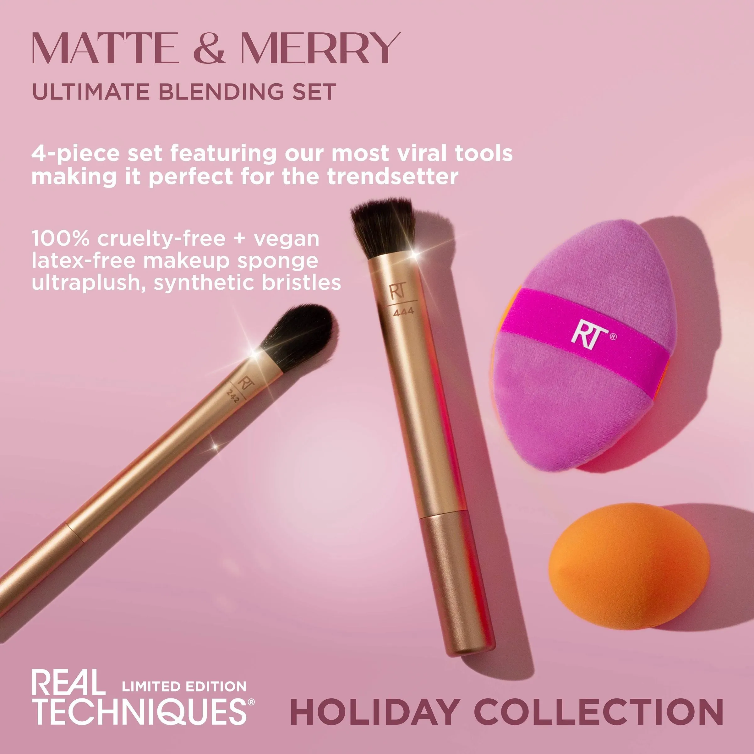 Matte & Merry Ultimate Blending Set