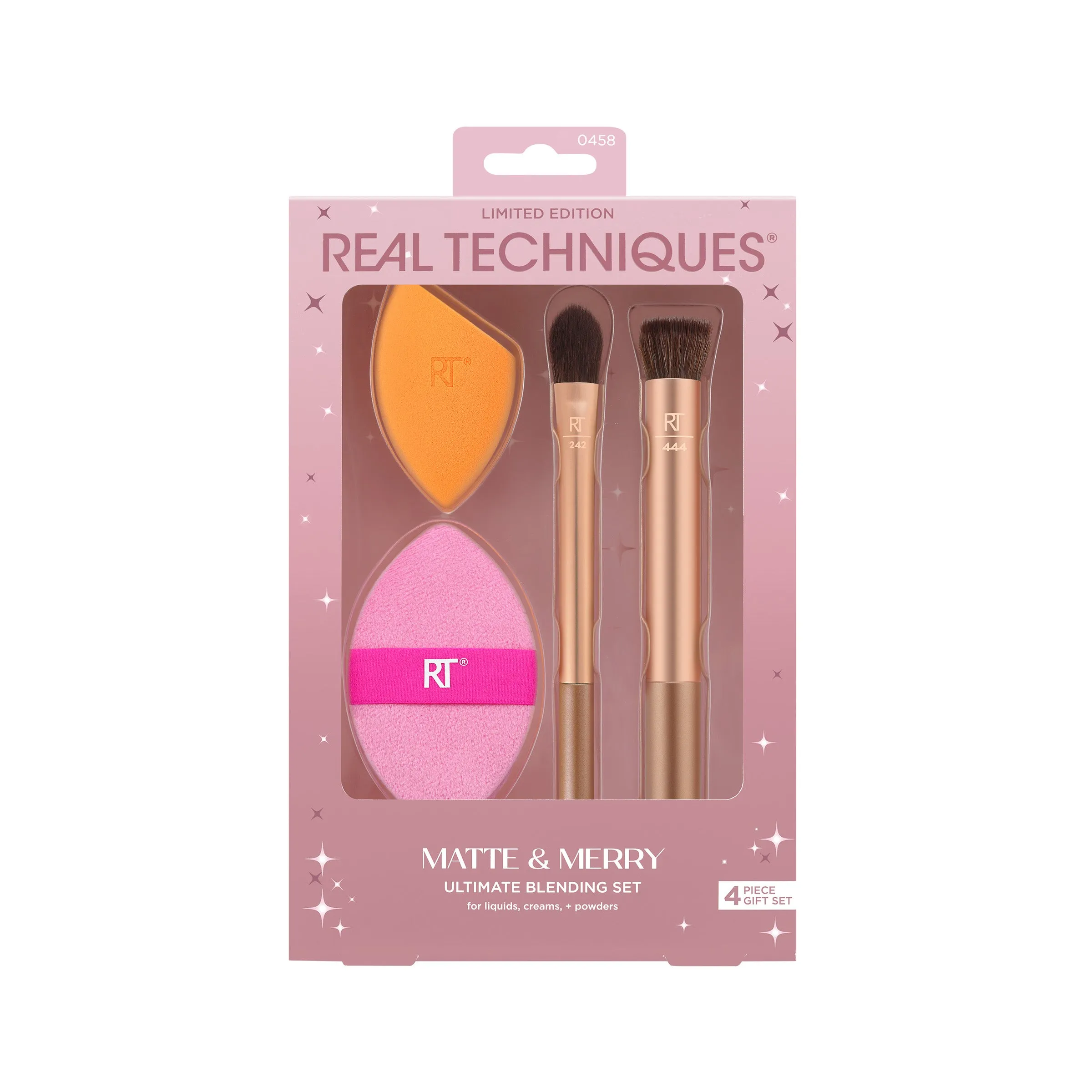 Matte & Merry Ultimate Blending Set