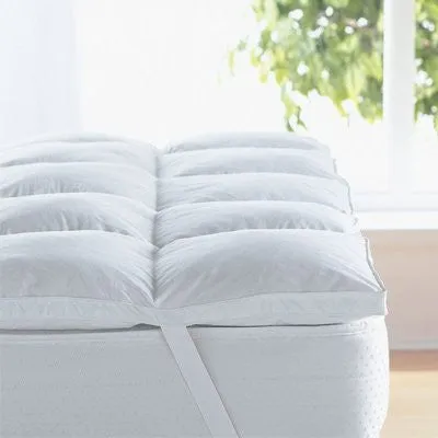 Mattress Topper Luxury Microfiber