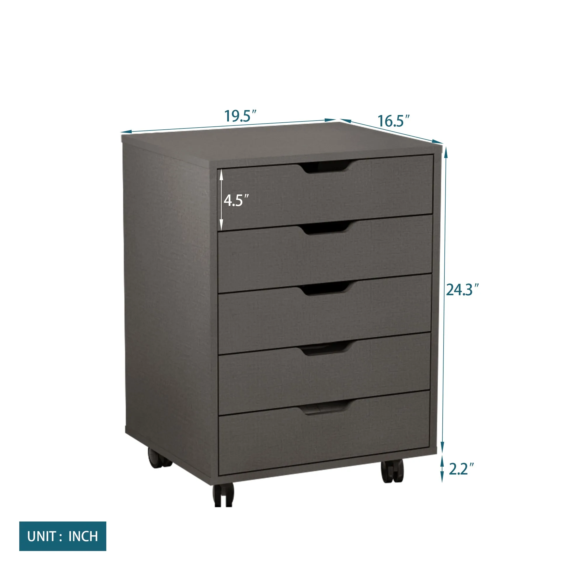 Max Office Filing Cabinet