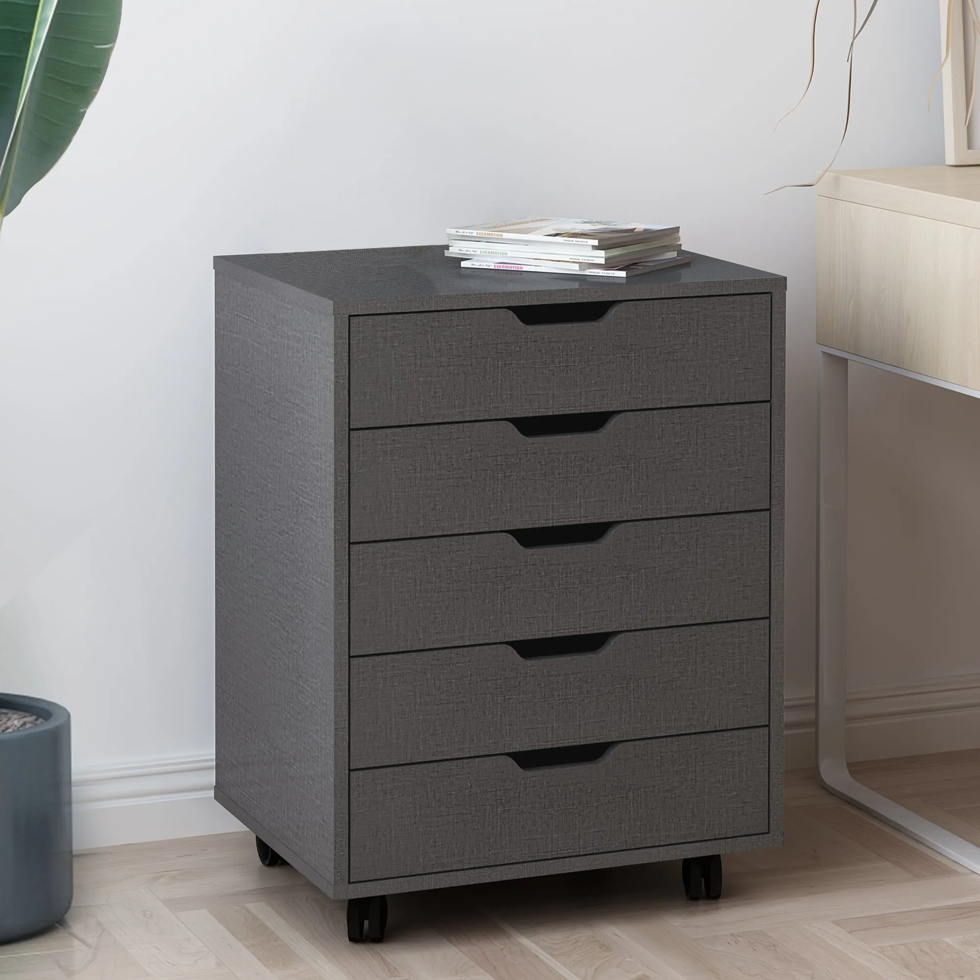 Max Office Filing Cabinet