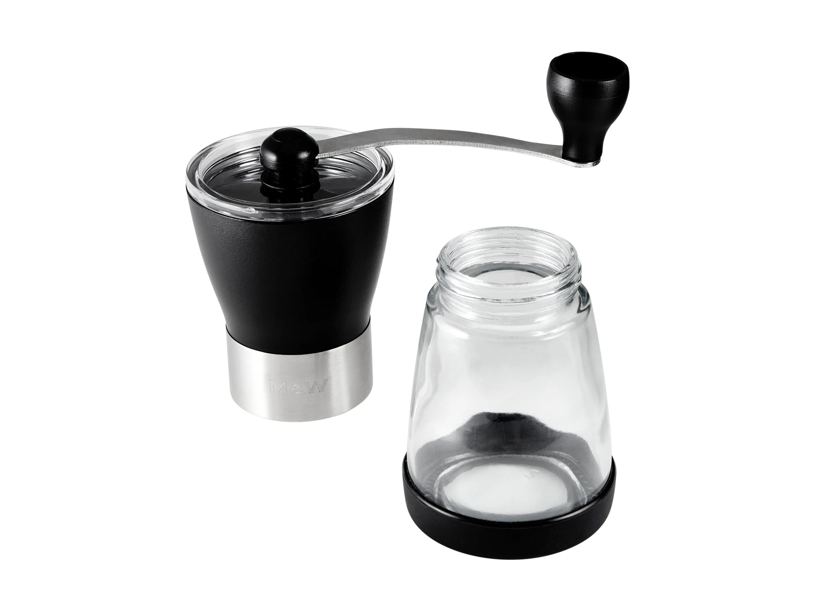 Maxwell & Williams Blend Hand Coffee Grinder - 160ml