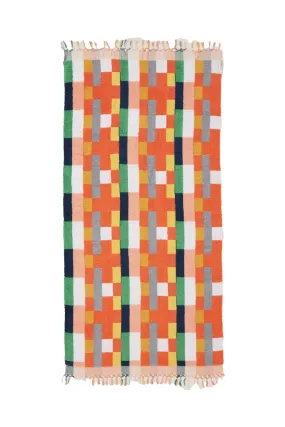 Mayde Cellito Towel - Multi