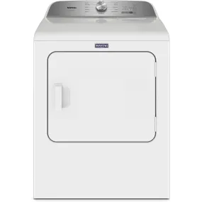 Maytag Electric Dryer (Pet Pro) (YMED6500MW) - White