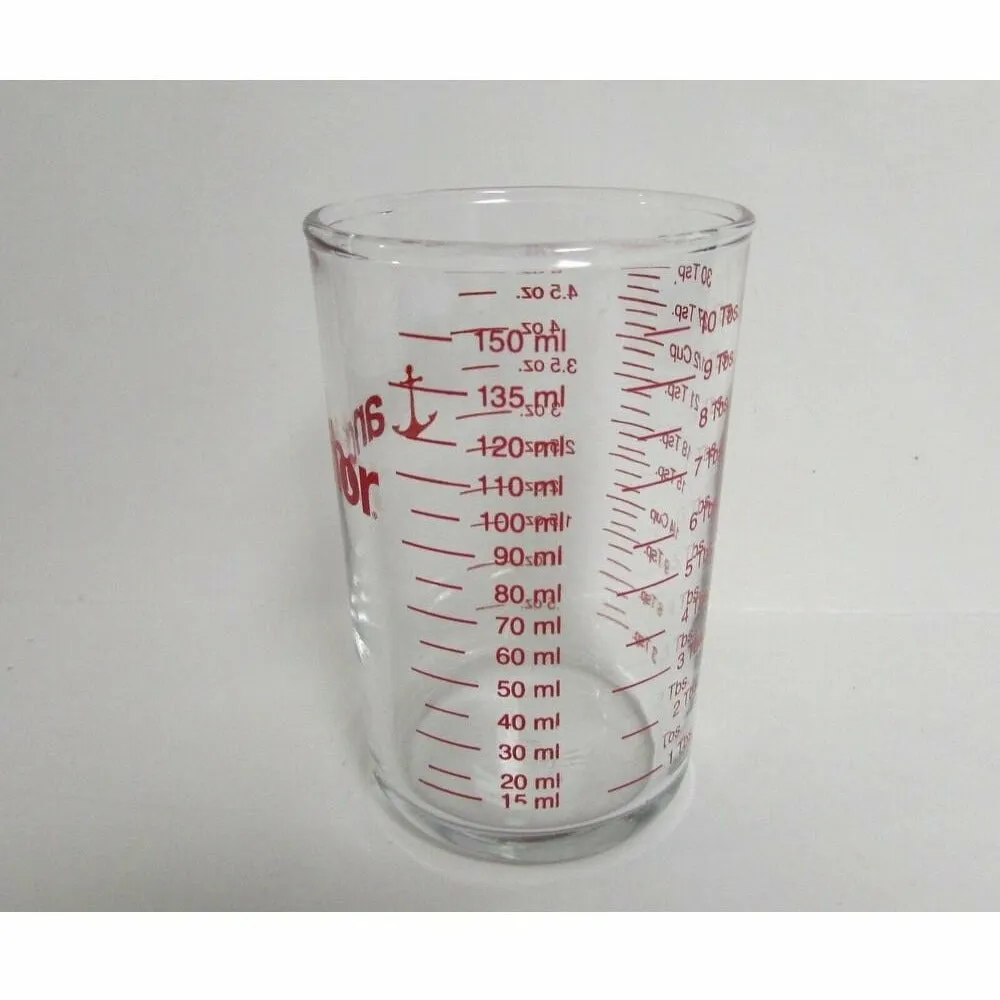 Measuring Glass 5 oz